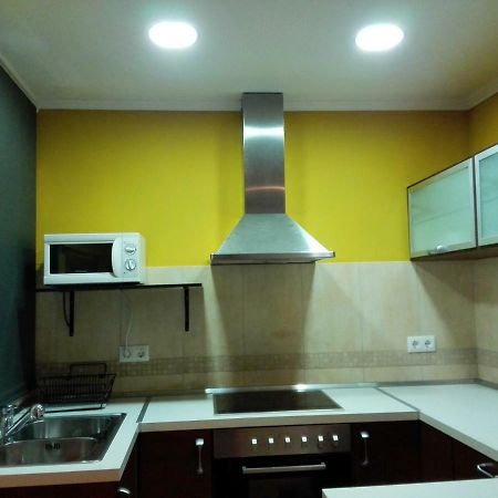 Apartamento Vilamar 1 Калафель Екстер'єр фото