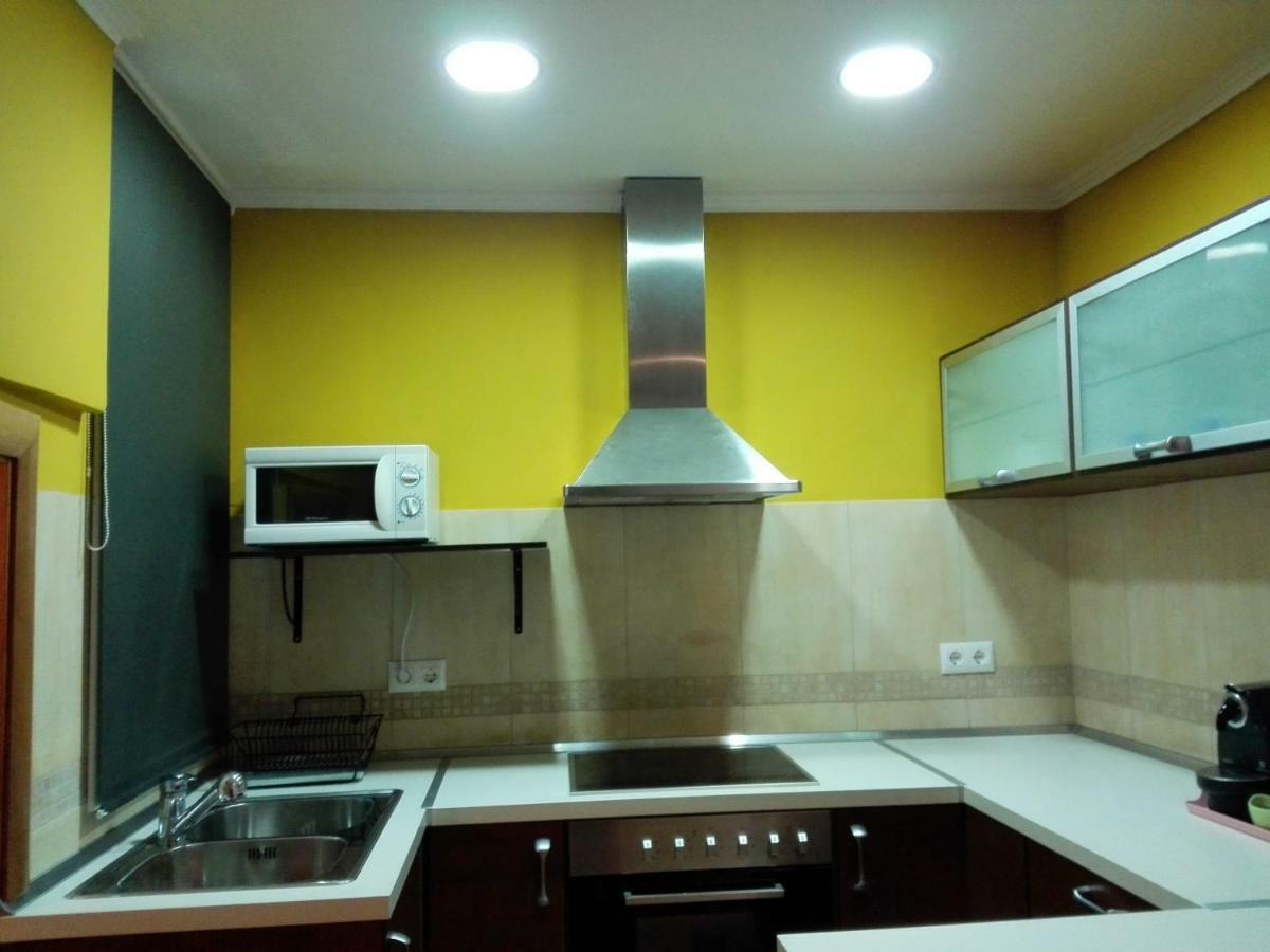 Apartamento Vilamar 1 Калафель Екстер'єр фото