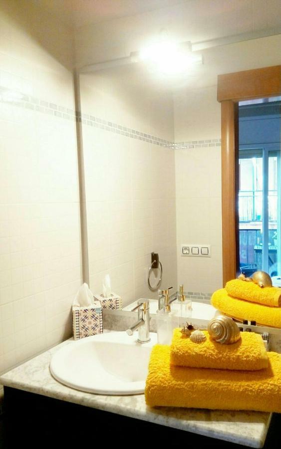 Apartamento Vilamar 1 Калафель Екстер'єр фото