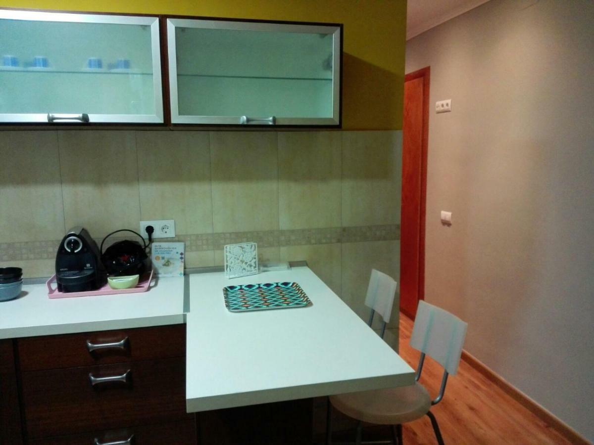 Apartamento Vilamar 1 Калафель Екстер'єр фото