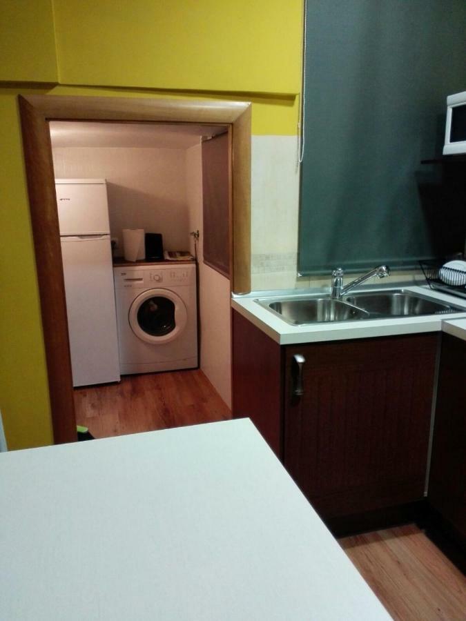 Apartamento Vilamar 1 Калафель Екстер'єр фото