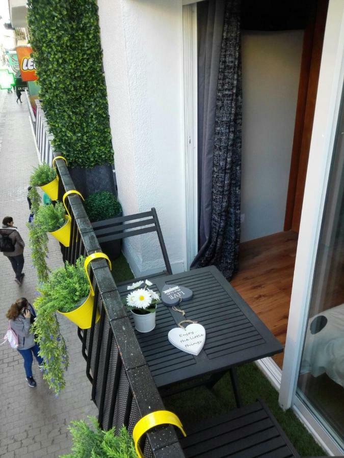 Apartamento Vilamar 1 Калафель Екстер'єр фото